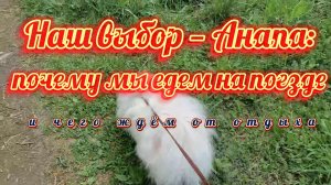 Планы на отпуск
