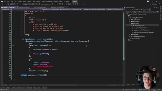 Milan Jovanovic - Pragmatic Clean Architecture 1