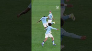 Composure in the final minutes!  #football #goals #mancity #fayouthcup #shorts #shortsfeed