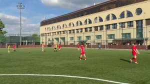 Ак. Нагибина vs Касабланка (6-3)