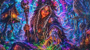 BABA YAGA – Dark Forest Psytrance Mix  Goa Ritual