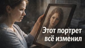 Истории из жизни. Этот портрет всё изменил Жизненные истории, Аудиорассказы