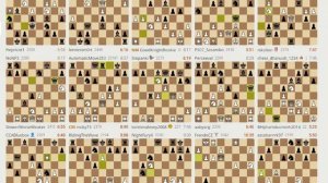 Трансляции на Lichess, рапид – запись №11 - 28of111