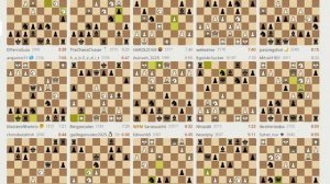 Трансляции на Lichess, рапид – запись №10 - 142of254