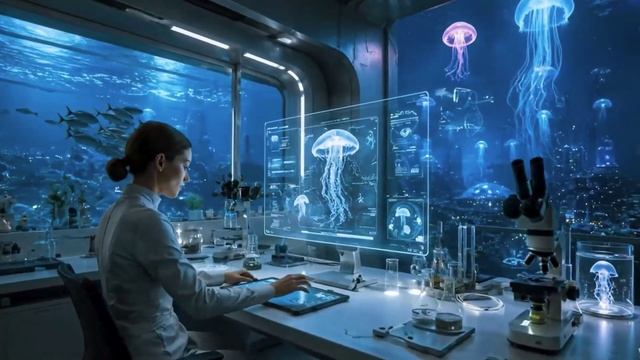 Подводный Город смотреть онлайн