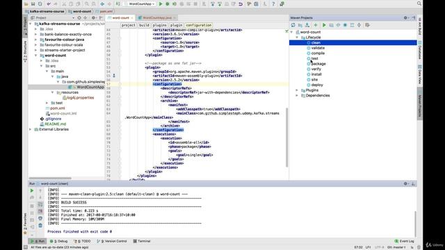 13. Packaging the application as Fat Jar & Running the Fat Jar