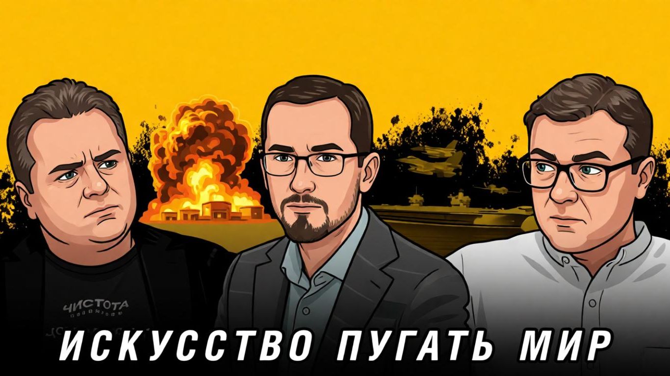 Терроризм как явление.