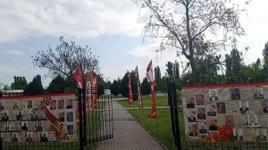 прогулка по центру п. Таловая 17-05-2026