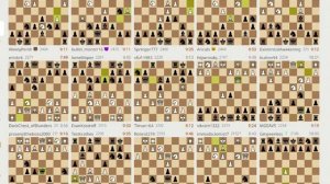 Трансляции на Lichess, рапид – запись №10 - 1of254