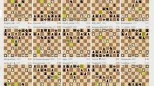 Трансляции на Lichess, рапид – запись №11 - 56of111