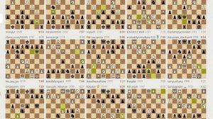 Трансляции на Lichess, рапид – запись №10 - 100of254