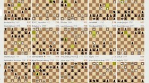 Трансляции на Lichess, рапид – запись №10 - 112of254