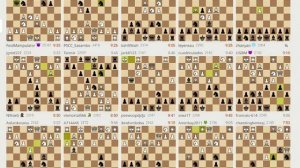 Трансляции на Lichess, рапид – запись №10 - 198of254