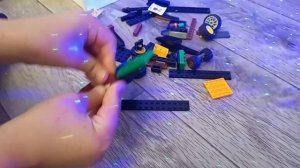тутор как сделать лего лодку