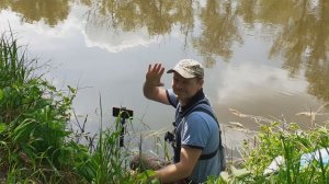 Дикое Эльдорадо ПЛОТВЫ и Густеры.Наловил много рыбы.Рыбалка на поплавок.Часть 2-я!