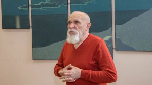 Выставка Евгения Казицына «ПОСВЯЩЕНИЕ». 2026