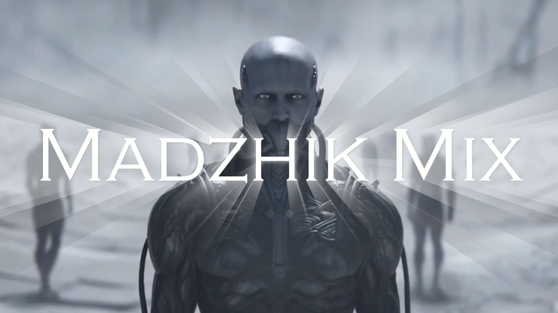 Madzhik Mix - I'm from Titan  (Я из Титана)
