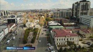 В Иркутске запустили новый иммерсивный проект «Окна.Ирк»