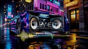 NEON BASSLINE — Cyber Deep House Bass Boosted ( No Vocal ) #85