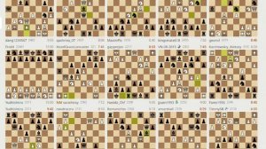 Трансляции на Lichess, рапид – запись №10 - 140of254