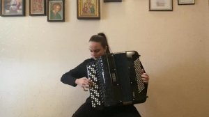 Е. Лёвин «Хорал и вариация на тему песни М. Фрадкина «У деревни Крюково»