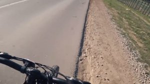 033 ЗАБЛУДИЛАСЬ НА ВЕЛОСИПЕДЕ В ЧУЖОМ ГОРОДЕ И НАШЛА ПЛЯЖ.mp4