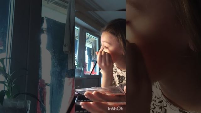 как я крашусь!❤️😘✨ смотреть онлайн