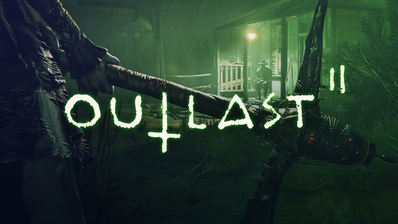 ПервоПрохождение  Outlast 2 Компьютерная игра (survival Horror)