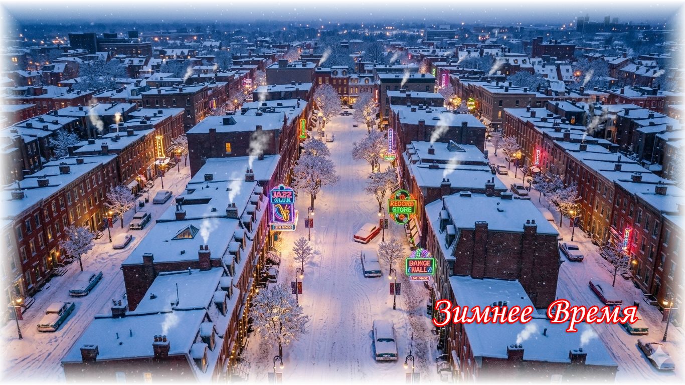 SHSR2026 - WinterTime - Зимнее время (v101v2)
