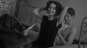 Гости Центра «Зотов» посмотрели рабочую версию фильма «Лиля» режиссера Веры Сторожевой.