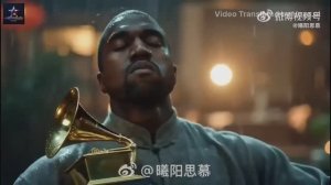 Kanye West  НА КИТАЙСКОМ - Мечта  мандариновой утки (ИИ кавер Kanye Eest)