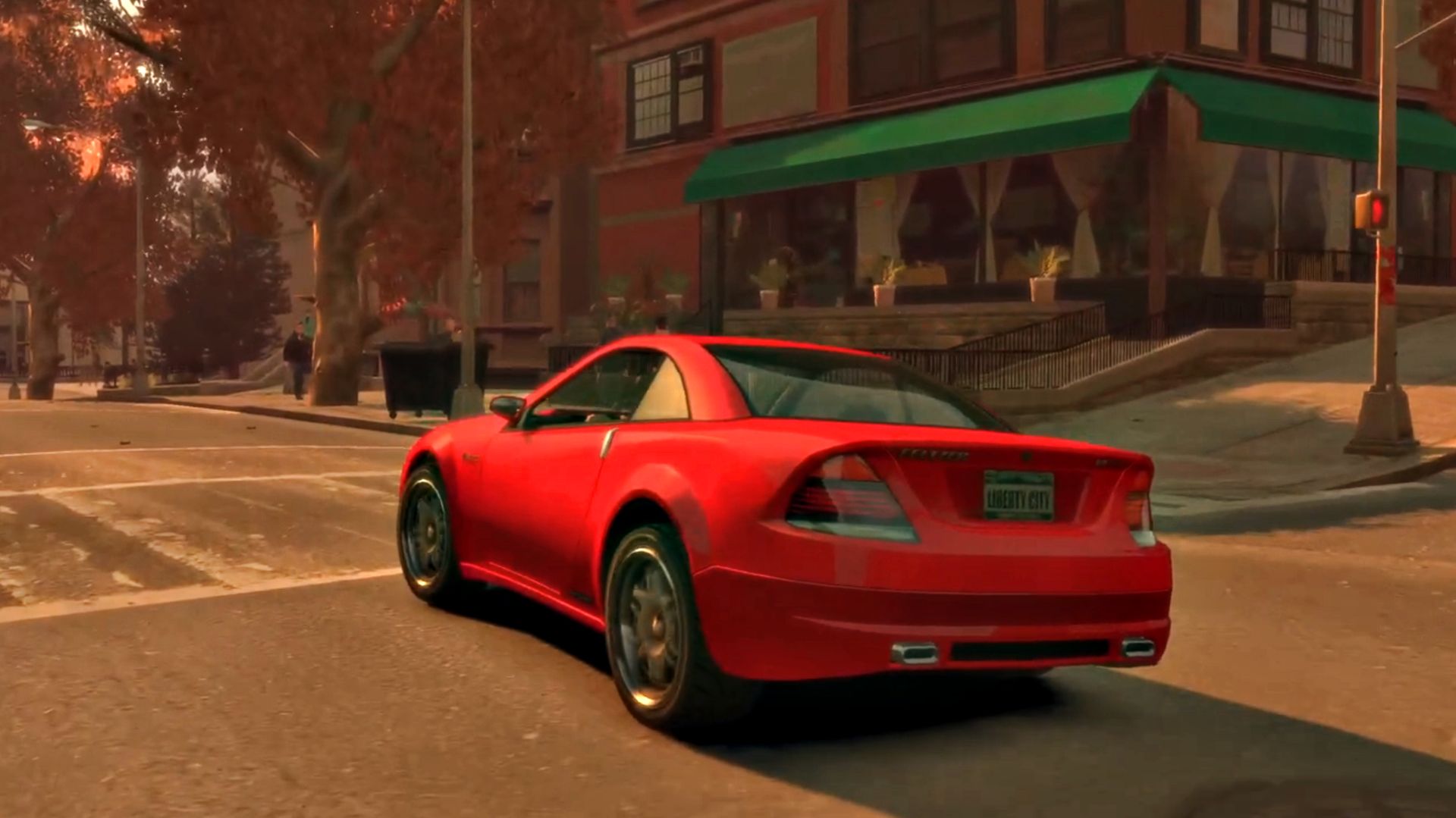 GTA4 Миссия 11 Иван но не Грозный Ivan the Not So Terrible