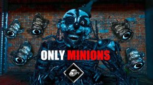 Bite By Night, но я могу использовать только миньонов Эннарда (ЧЕЛЛЕНДЖ)