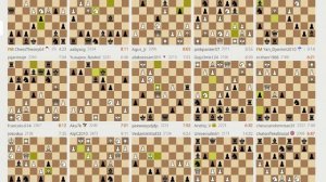 Трансляции на Lichess, рапид – запись №11 - 104of111