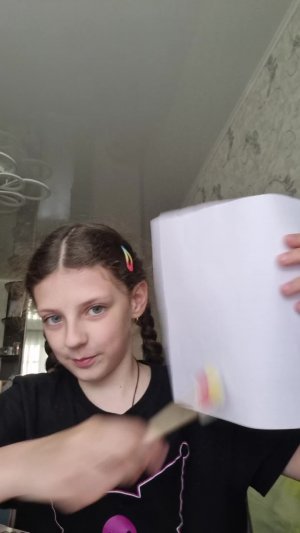 Рисую персонажа из тока бока Molli_toka 🩷🎀