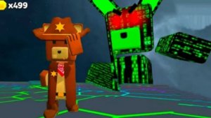 Играем в ПРЯТКИ! Super bear adventure
