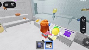 Эксперимент над Hello (Roblox)