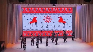Мужской ансамбль танца «Браво,парни!» - Молодые кузнецы