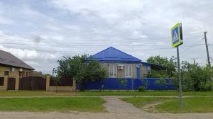 Дорога За картофелем к фермеру