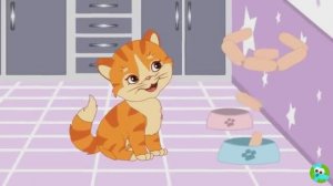 ✅Мультик для Детей «Весёлый Котик любит поиграть» 🐱