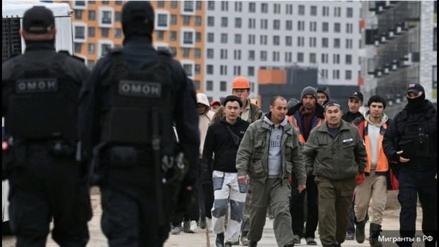 Россия вводит дополнительные требования для въезда граждан Таджикистана.