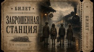 Заброшенная станция