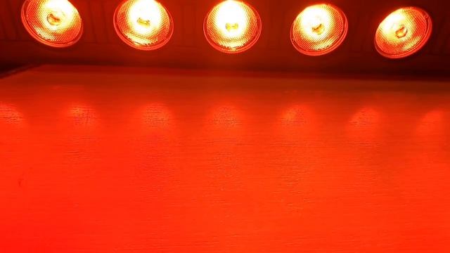 Led Bar 9x12 RGBW