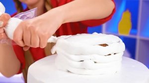 Домики Одного Цвета Челлендж # Барби vs Братц Русалки от Mega DO Challenge