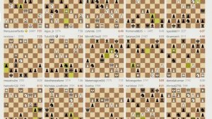 Трансляции на Lichess, рапид – запись №14 - 85of178