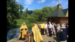 «Родники» слова Веры Сазоновой. музыка Николая Буренкова.