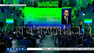 11‑я конференция «Цифровая индустрия промышленной России» проходит в Нижнем Новгороде