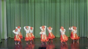 Маки, Отчетник хореографии ДДК им. Пичугина, 14 мая 2026