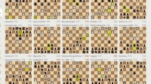 Трансляции на Lichess, рапид – запись №14 - 160of178