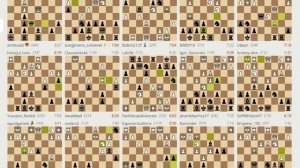 Трансляции на Lichess, рапид – запись №13 - 70of126